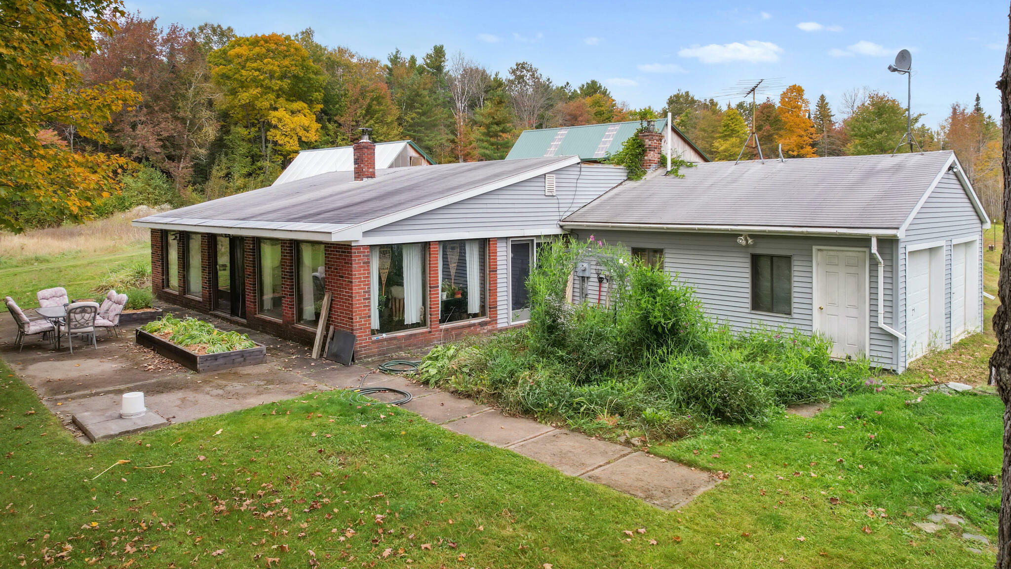 Property Photo:  386 Frenchs Mill Road  ME 04479 