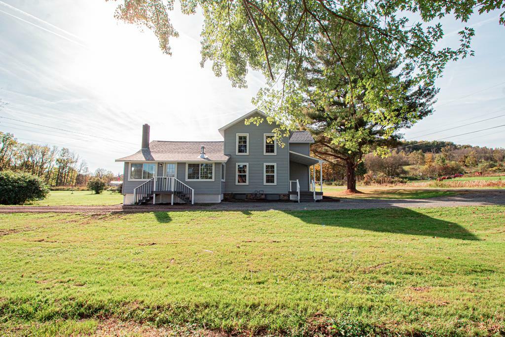 Property Photo:  2866 Mud Creek Rd  PA 16947 