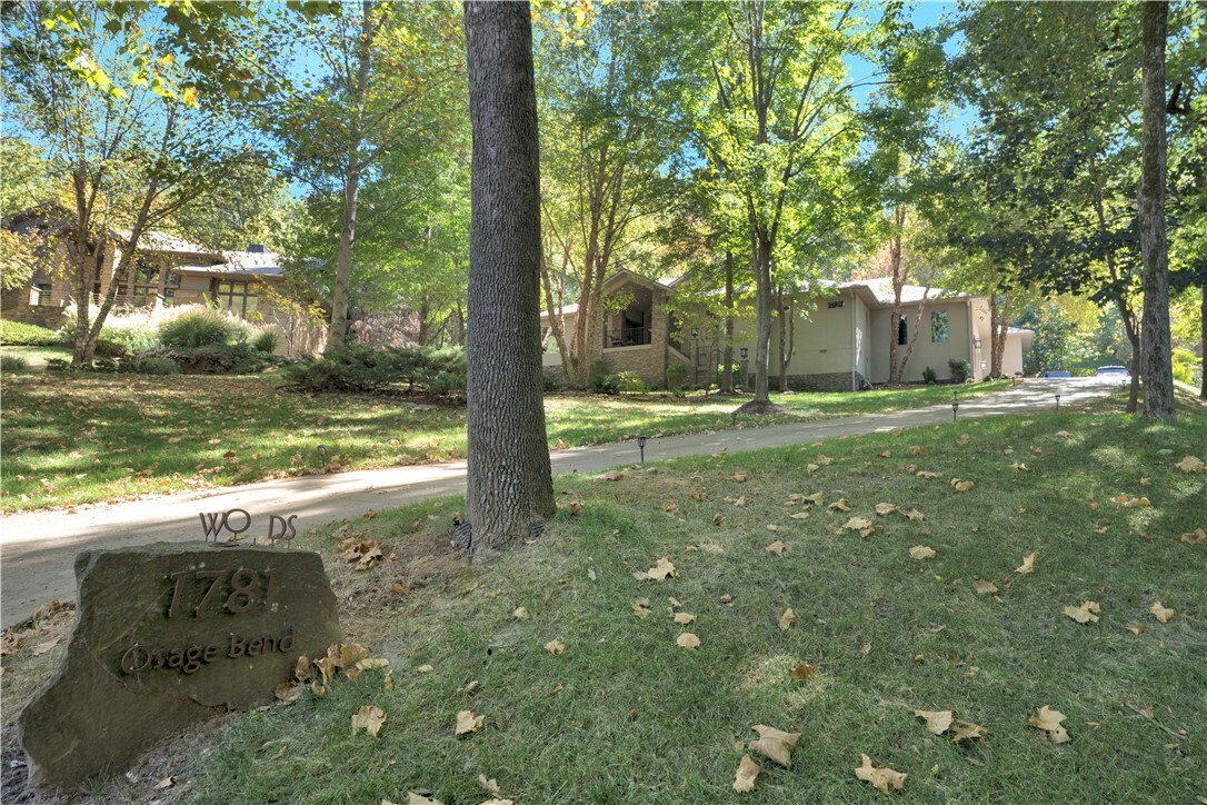 Property Photo:  1781 Osage Bend  AR 72701 