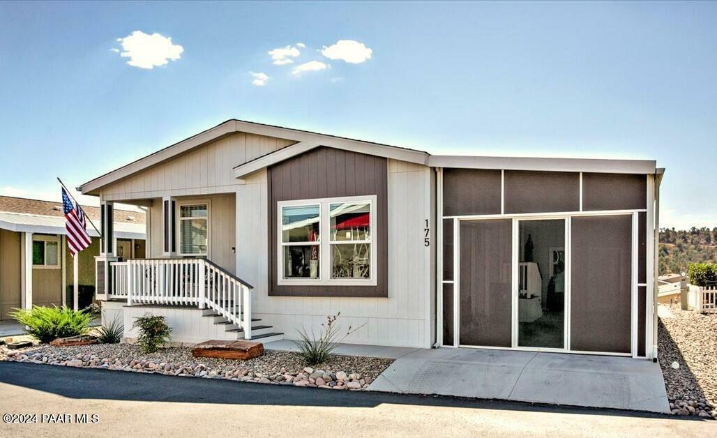 Property Photo:  11350 E Sarah Jane Lane 175  AZ 86327 