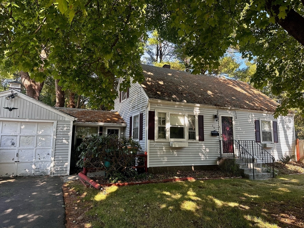 Property Photo:  201 Codman Rd  MA 02062 