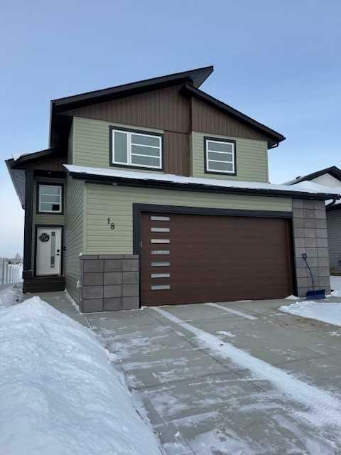 18 Metcalf Way  Lacombe AB T4L 0J8 photo