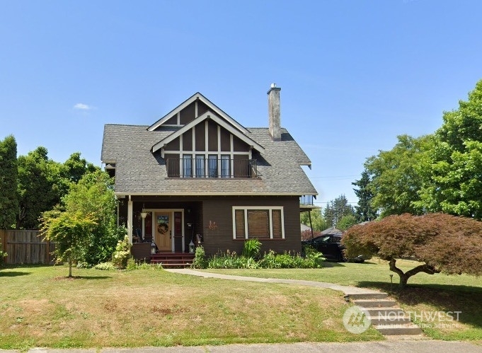 Property Photo:  901 S Pearl Street  WA 98531 