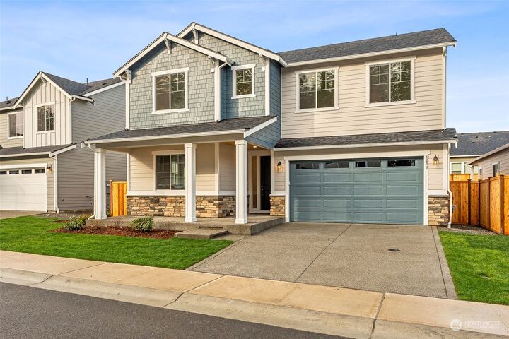 Property Photo: 6296 Great Glen Road SW 189 WA 98367