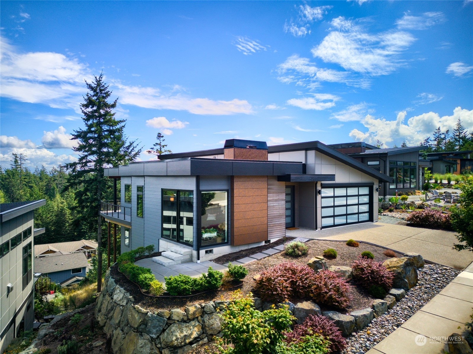 Property Photo:  3950 Rock Ridge Parkway  WA 98221 