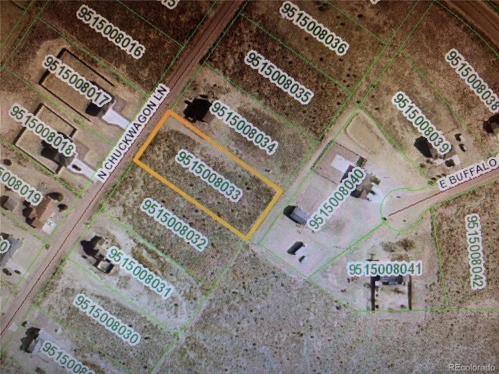 1436 N Chuckwagon Lane  Pueblo CO 81007 photo