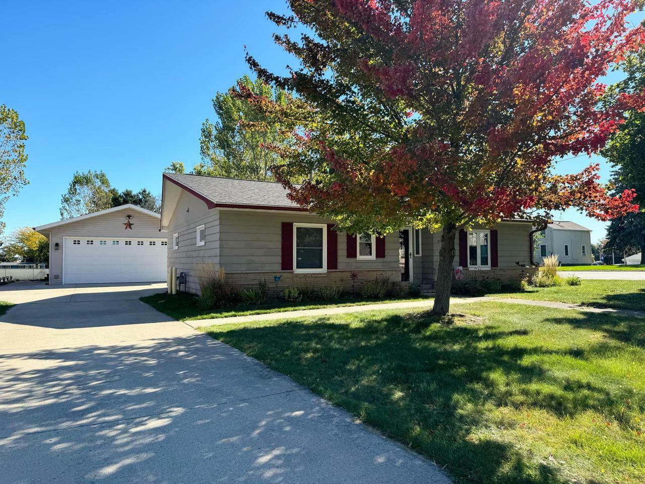 Property Photo: 104 Center Street WI 53933