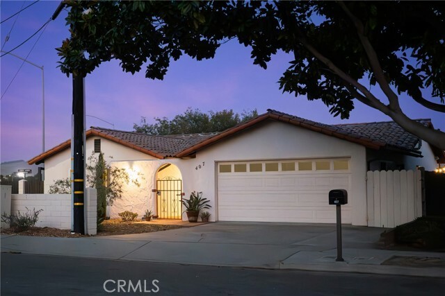 Property Photo:  407 Woodland Drive  CA 93420 