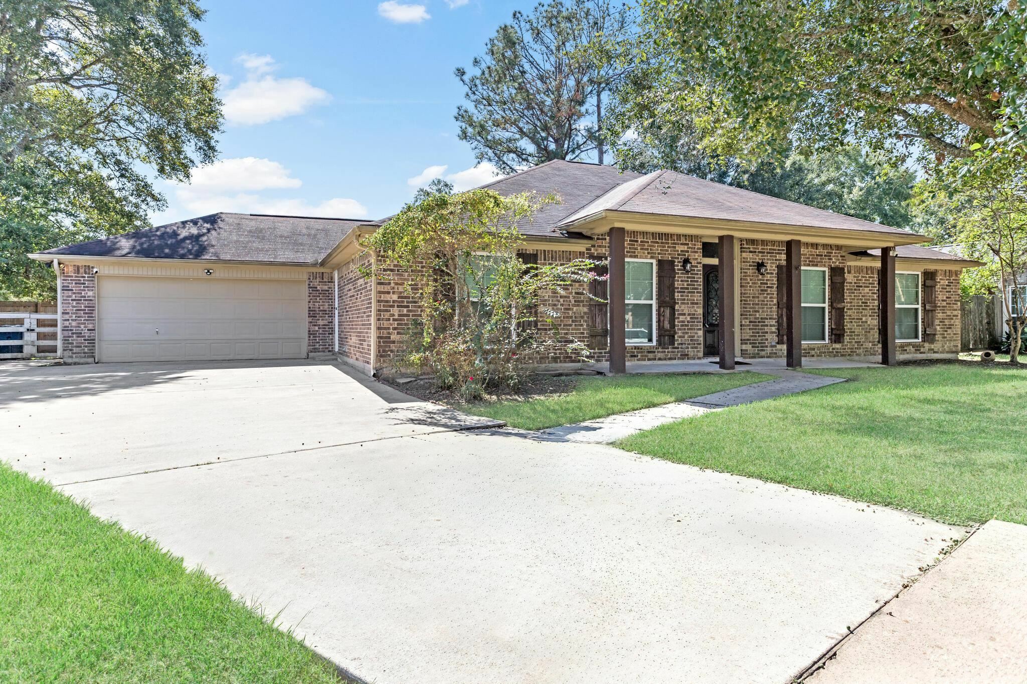 Property Photo:  12715 Koawood  Ln.  TX 77713 