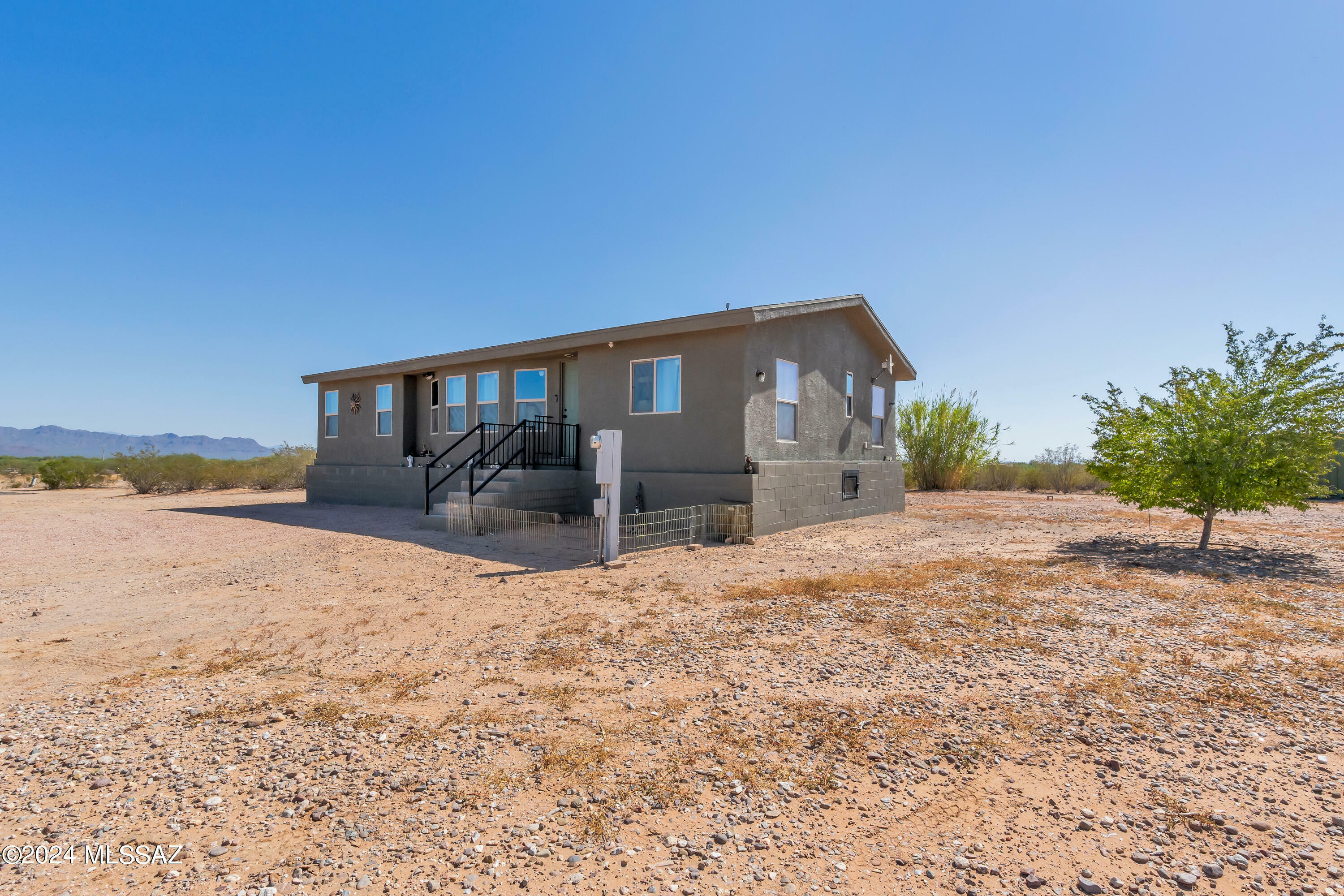 12761 W Blue Aloe Street  Tucson AZ 85735 photo