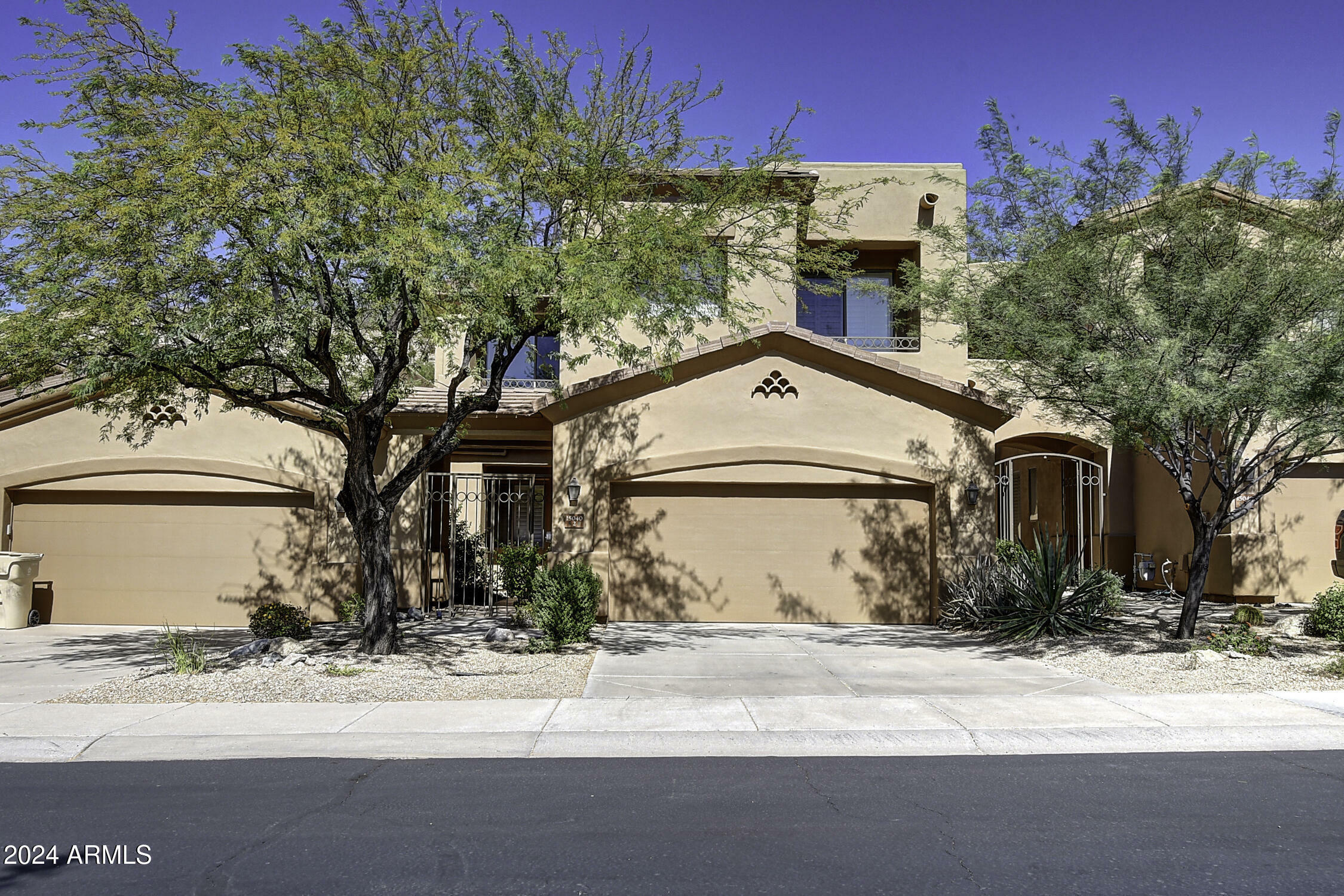 Property Photo:  15040 E Scarlet Sky Lane 2  AZ 85268 