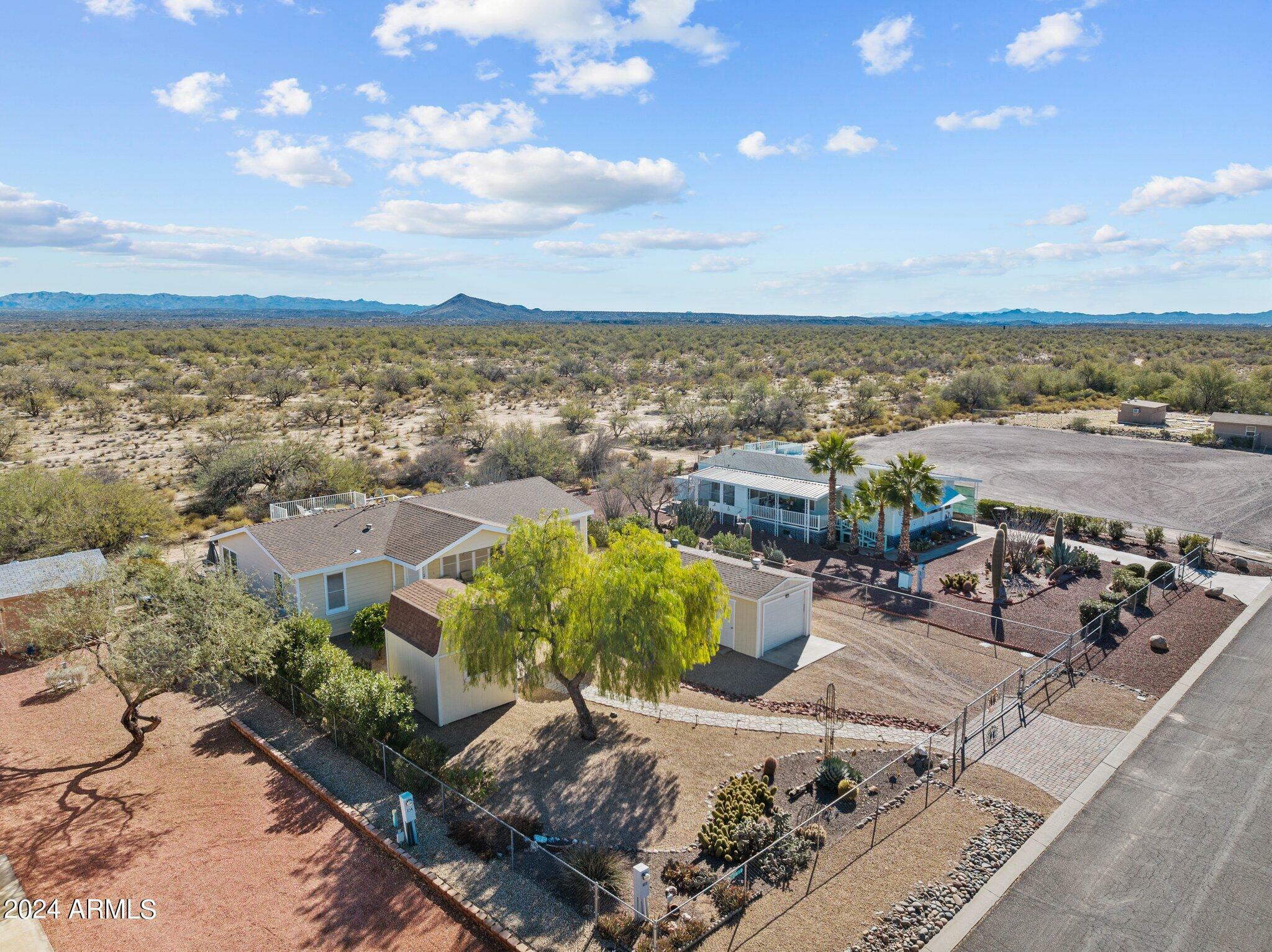 Property Photo:  30913 S Vagabond Trail  AZ 85332 