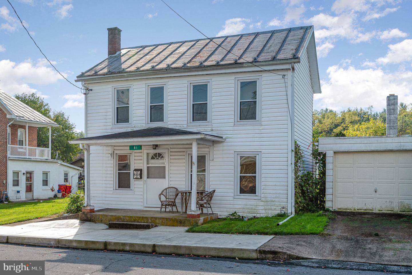 Property Photo:  81 Broad Street  PA 17241 