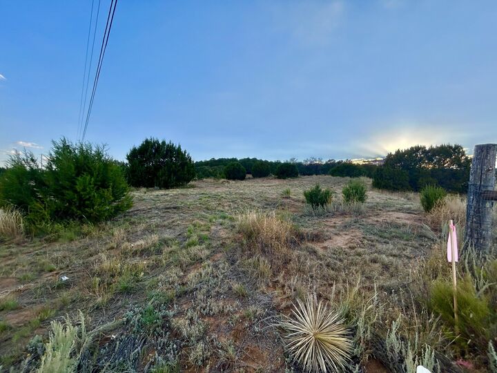 Property Photo: 56 Thomas Road NM 87015