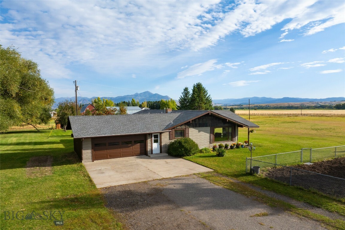 Property Photo:  5041 S 3rd Road  MT 59715 