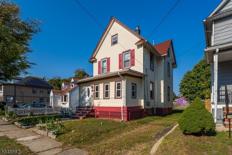 Property Photo:  281 Watson Ave  NJ 07062 