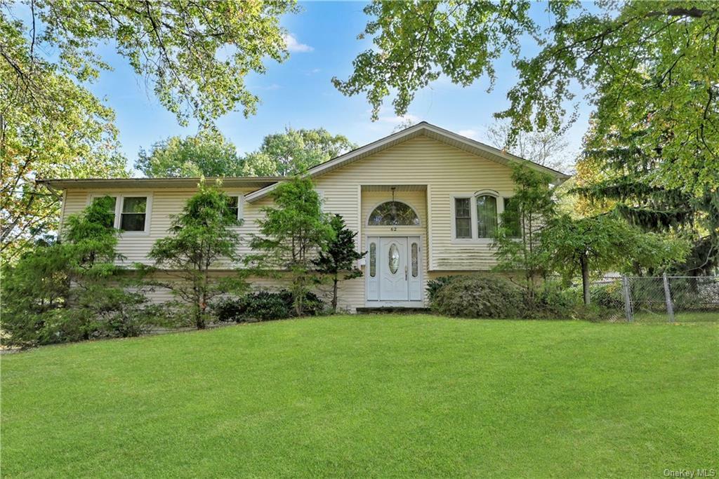 Property Photo:  62 Tennyson Drive  NY 10954 