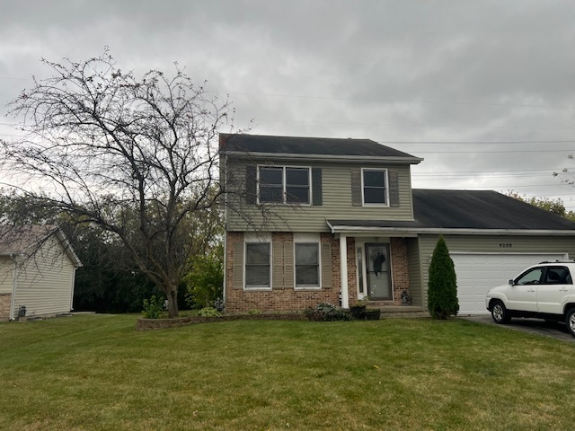 Property Photo: 4209 Tallgrass Court IL 60099