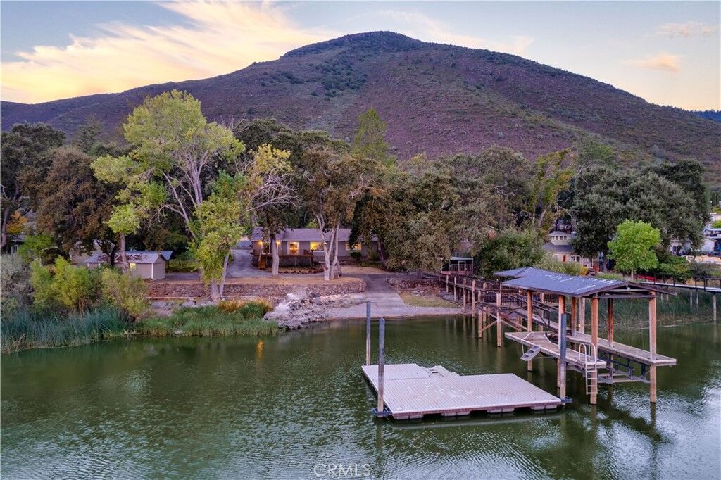 Property Photo:  8958 Soda Bay Road  CA 95451 