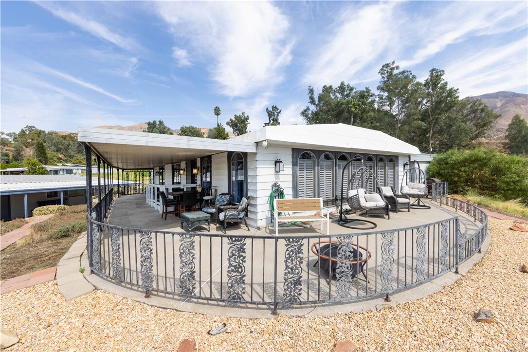 Property Photo: 4040 E Piedmont Drive 116 CA 92346
