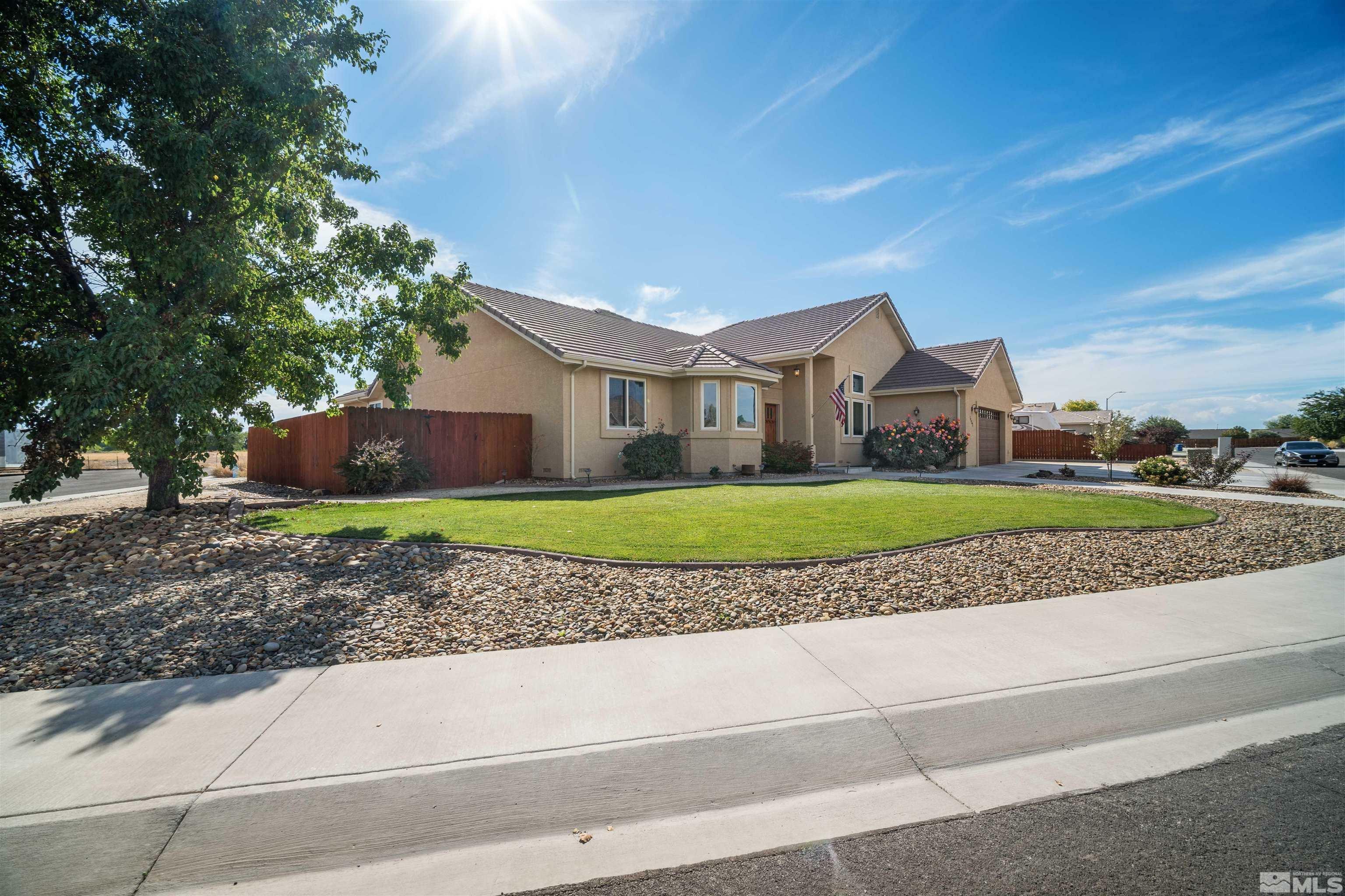 Property Photo:  1152 Whitehawk  NV 89406 