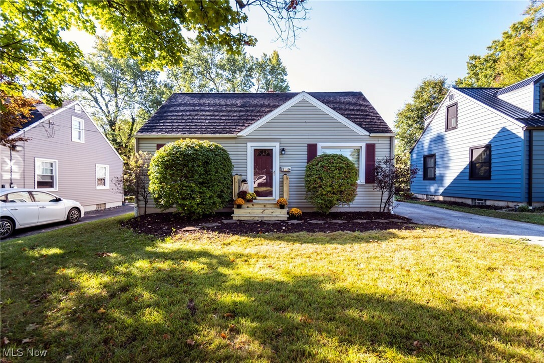 Property Photo: 2249 Lyon Boulevard OH 44514