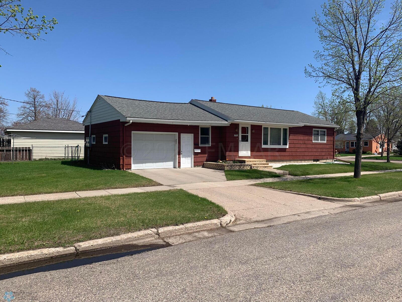 Property Photo:  1416 13th Avenue N  MN 56560 