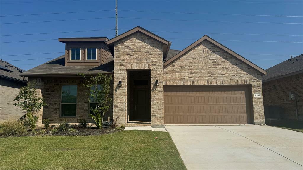 1153 Southwark Drive  Fort Worth TX 76247 photo