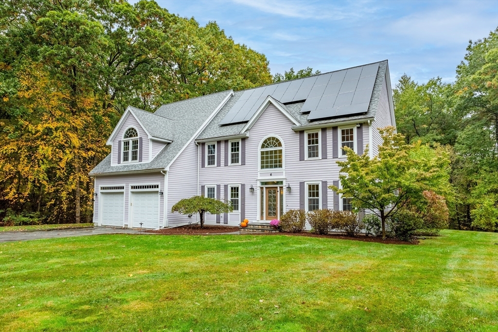 Property Photo: 6 Briarwood Drive MA 01886