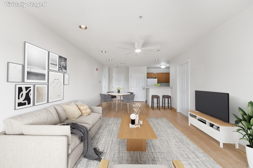 Property Photo: 211 Central St A214 MA 02062