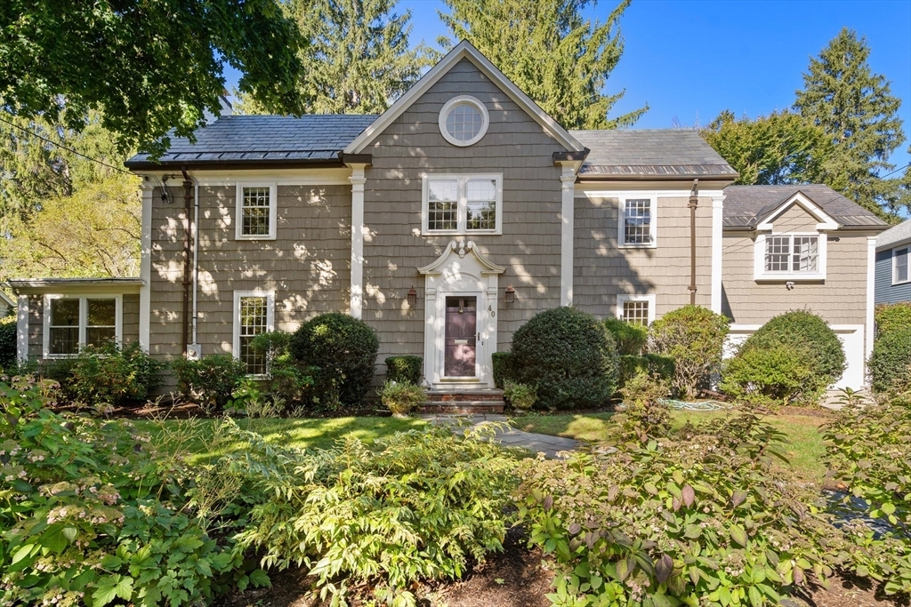 Property Photo:  40 Rosalie Rd  MA 02459 