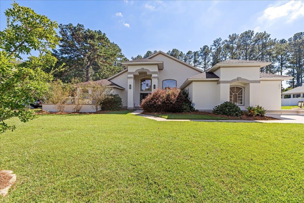 393 Meadow Ridge Drive  Tallahassee FL 32312 photo