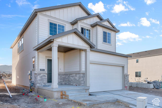 Property Photo: 8952 S Veiled Peak Rd UT 84081