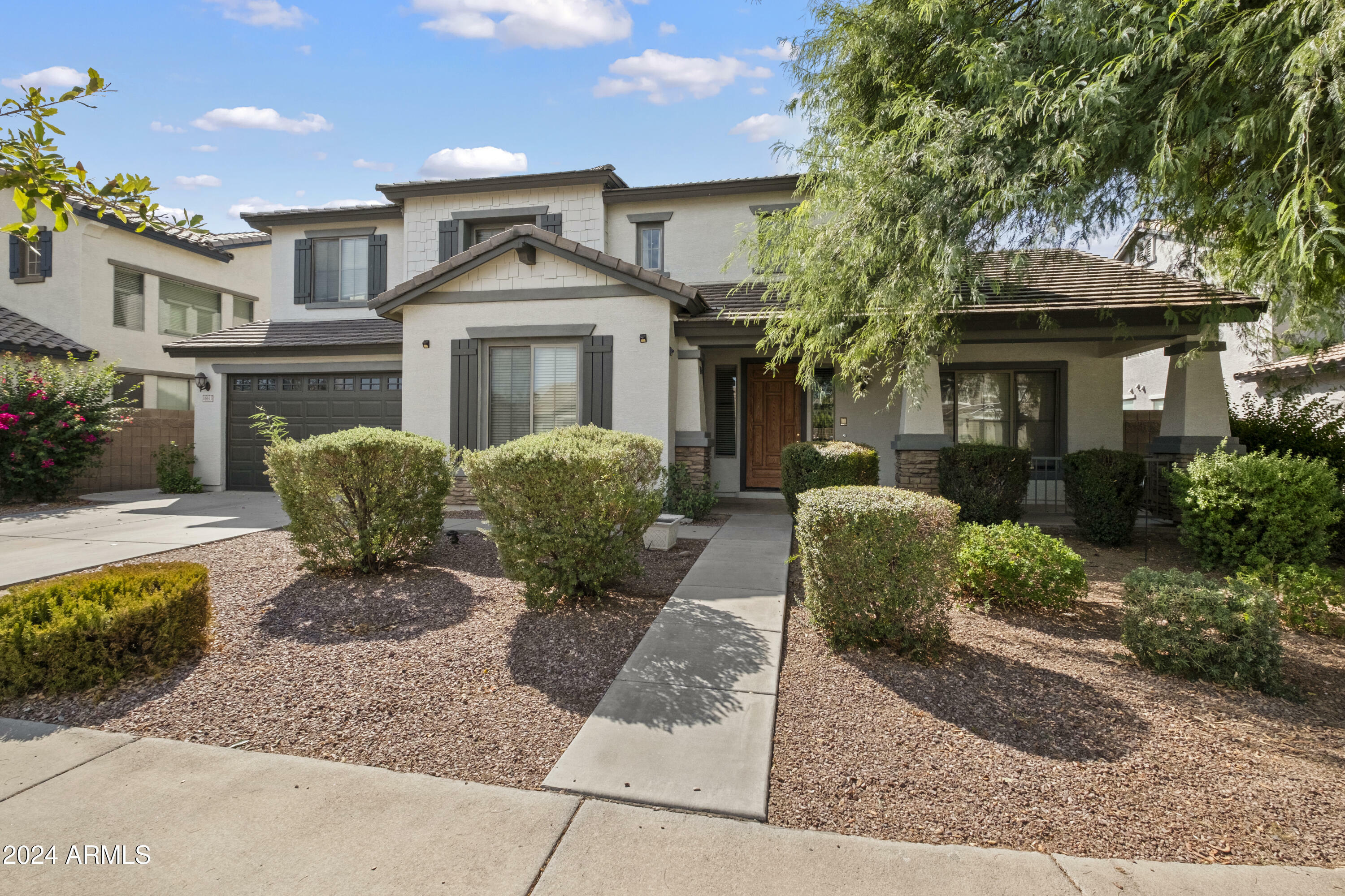 Property Photo:  18813 E Arrowhead Trl Trail  AZ 85142 