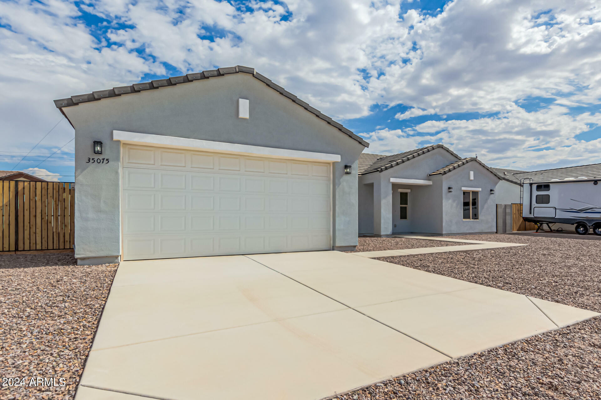 Property Photo:  35075 N Palm Drive  AZ 85140 