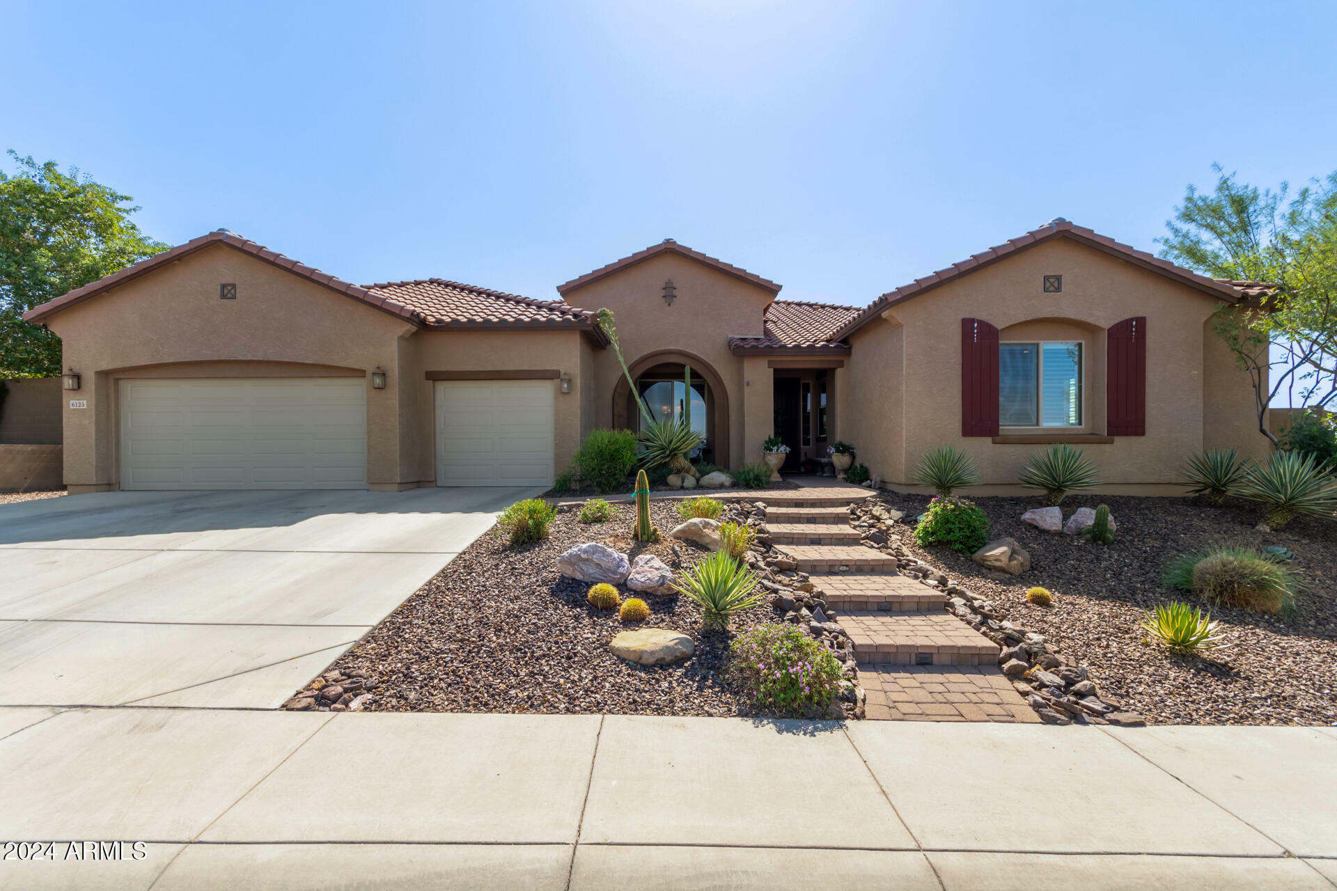 Property Photo:  6125 E Hodges Street  AZ 85331 