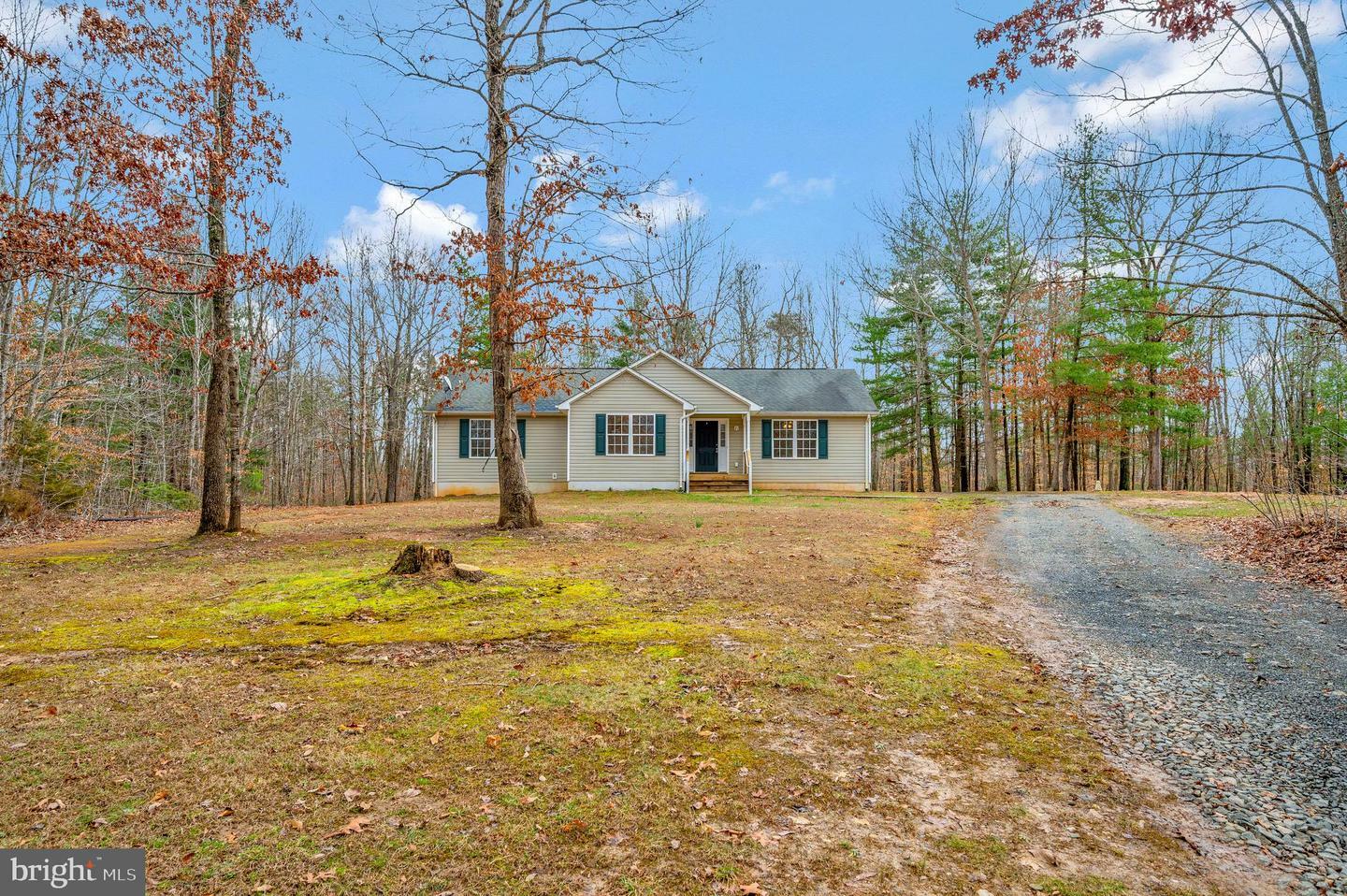 Property Photo:  16219 Willis Road  VA 22960 