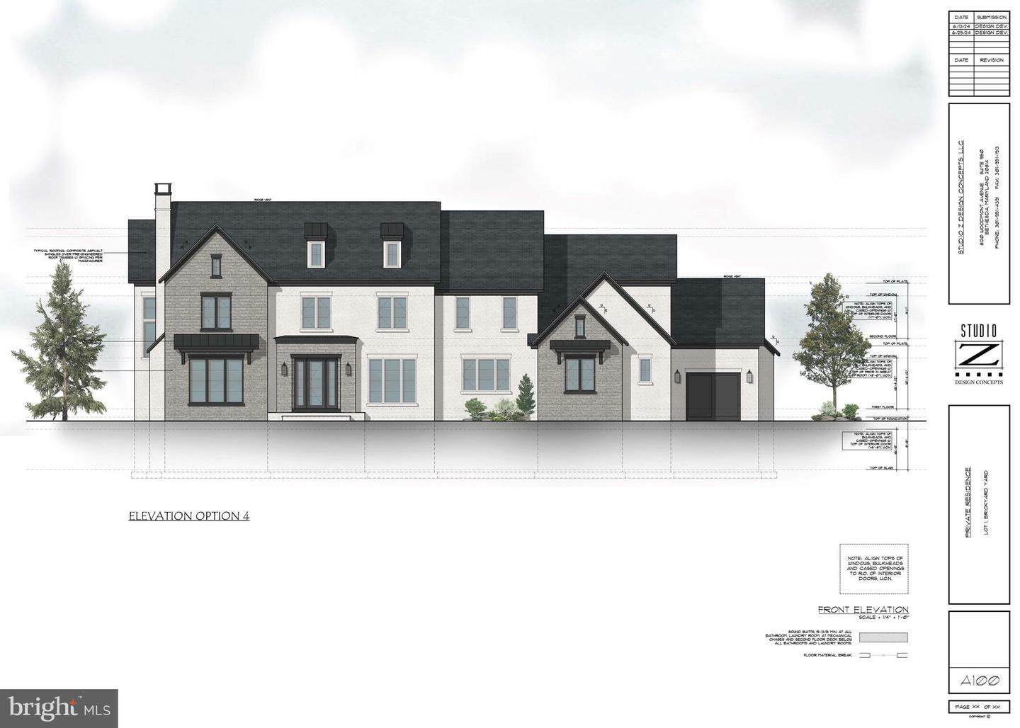 Property Photo:  7601 Brickyard Rd #Lot 1  MD 20854 