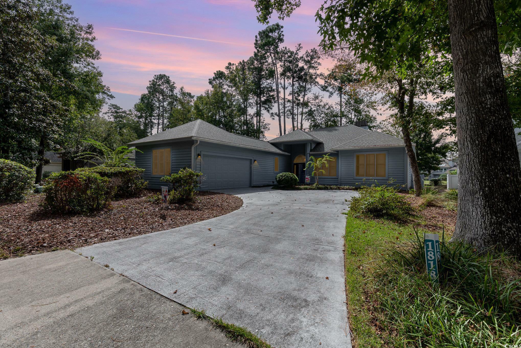 Property Photo:  1818 Topsail Ln.  SC 29582 