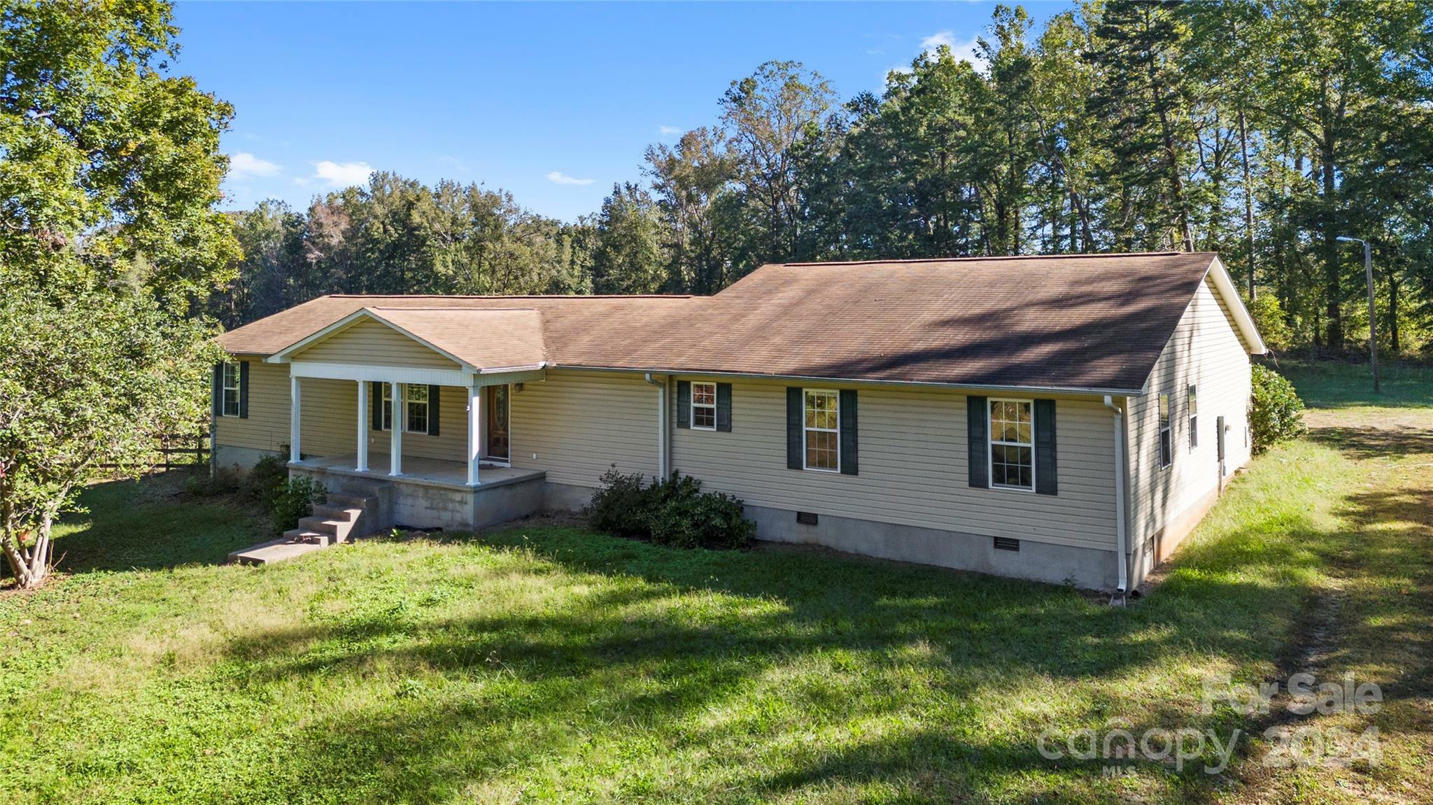 Property Photo:  665 Childers Road  NC 27013 