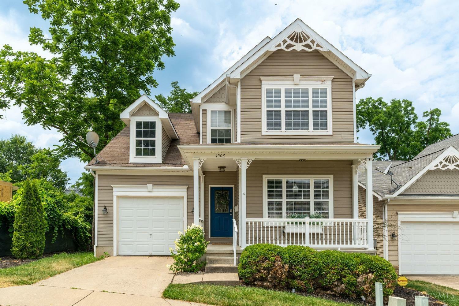 Property Photo: 4503 Butterfield Place OH 45227