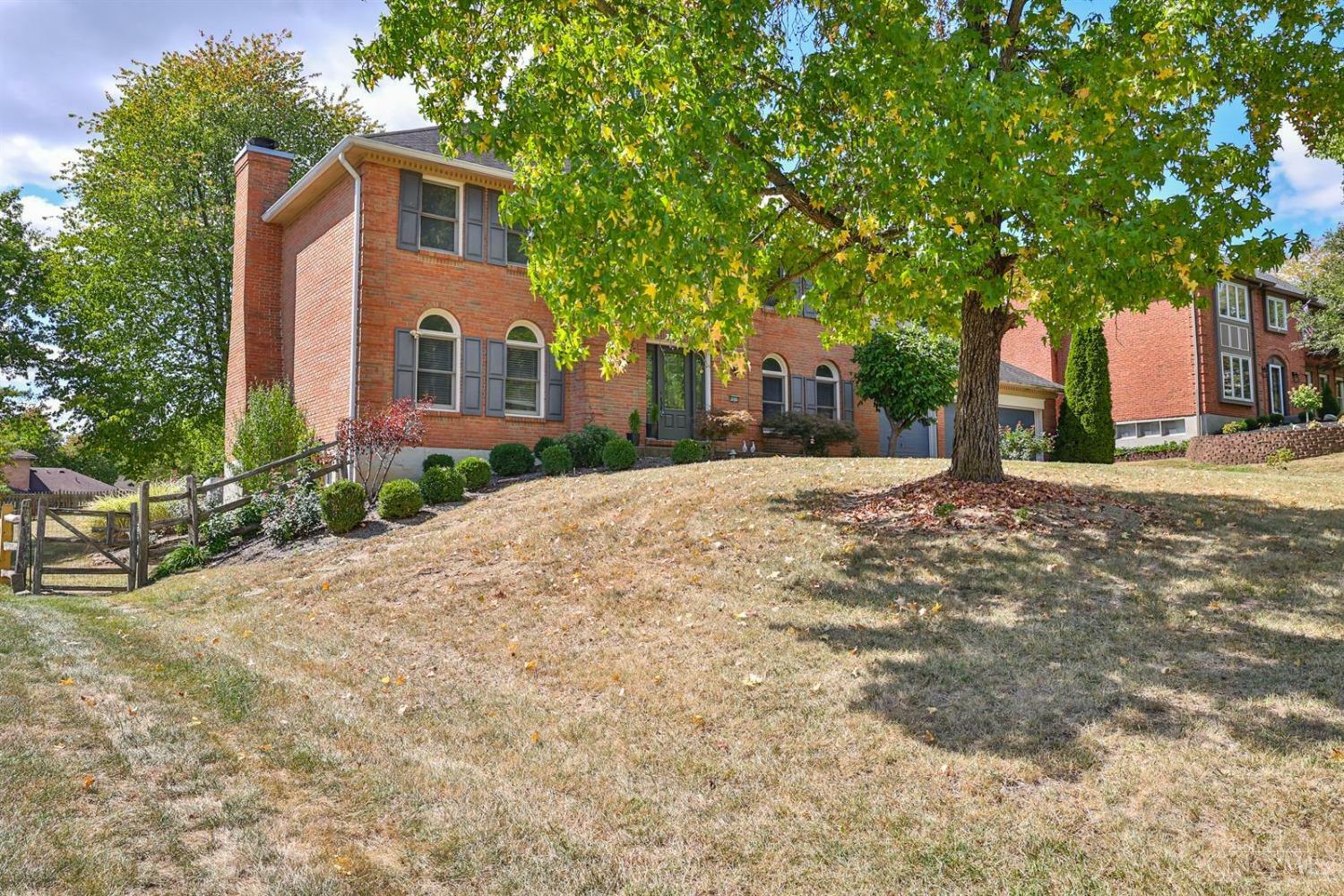 Property Photo:  9808 Bennington Drive  OH 45241 