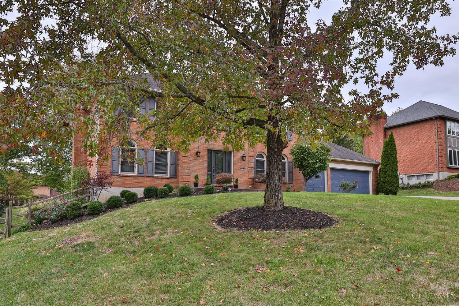 Property Photo:  9808 Bennington Drive  OH 45241 