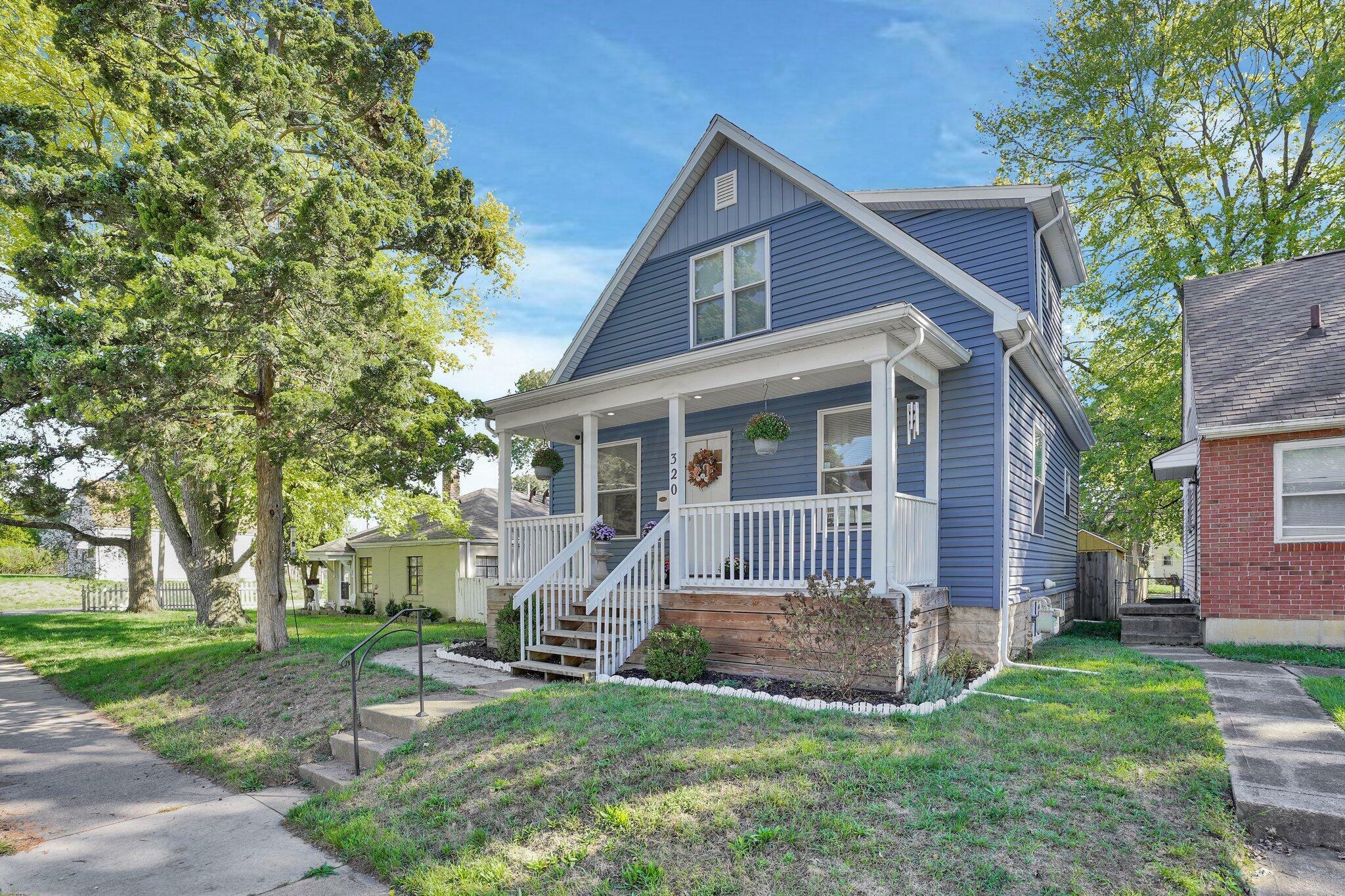 Property Photo:  320 S Powell Avenue  OH 43204 