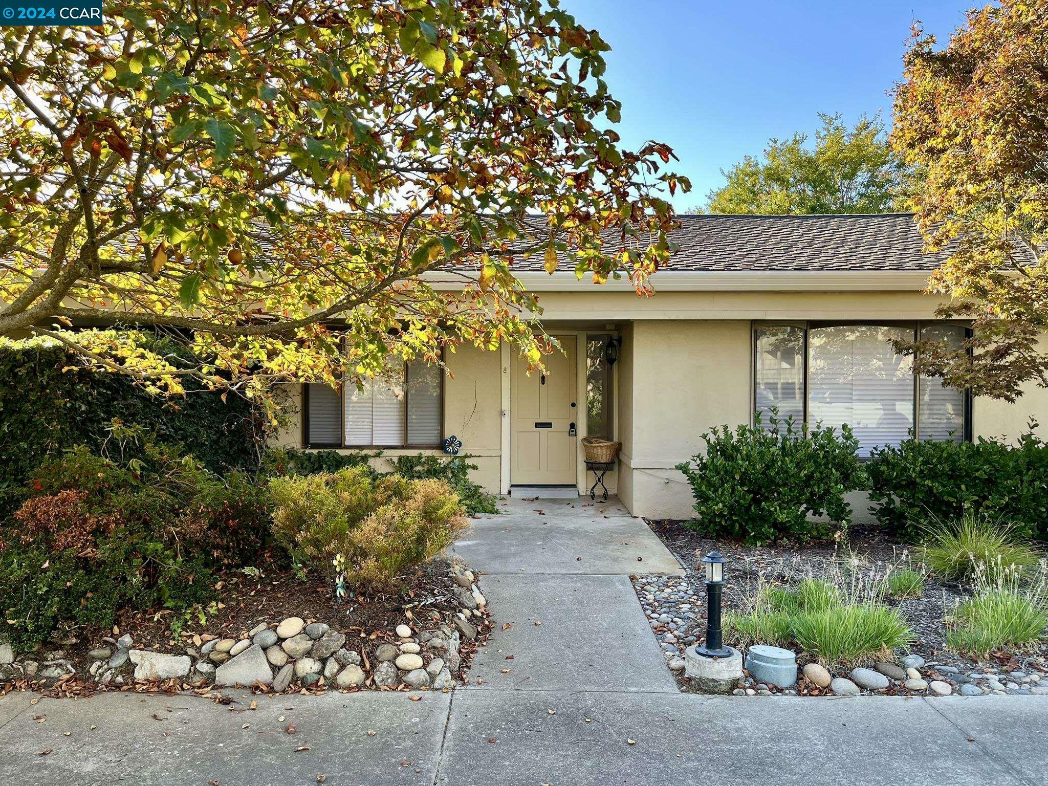 Property Photo:  2041 Golden Rain Rd 8  CA 94595 