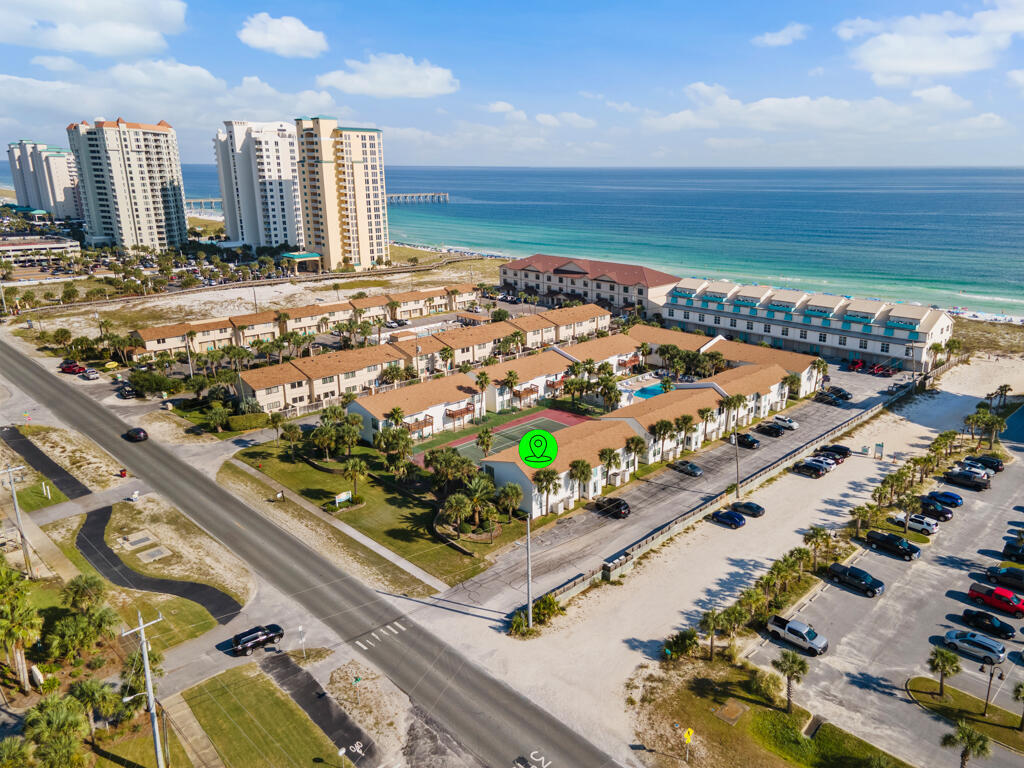 Property Photo: 8425 Gulf Boulevard 206 FL 32566