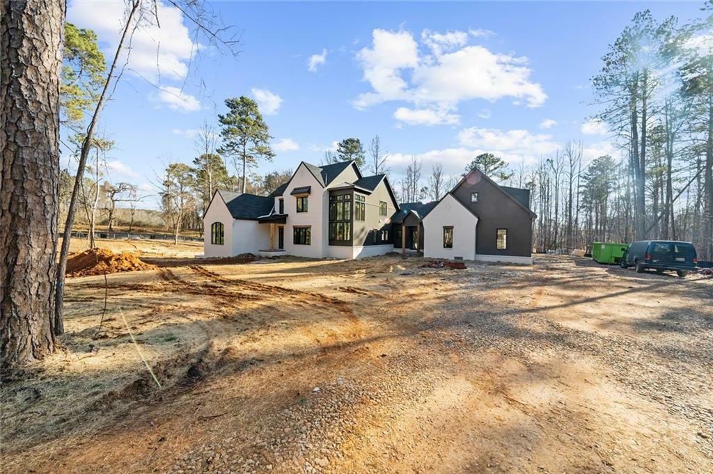 Property Photo:  107 Hickory Flat Road  GA 30004 