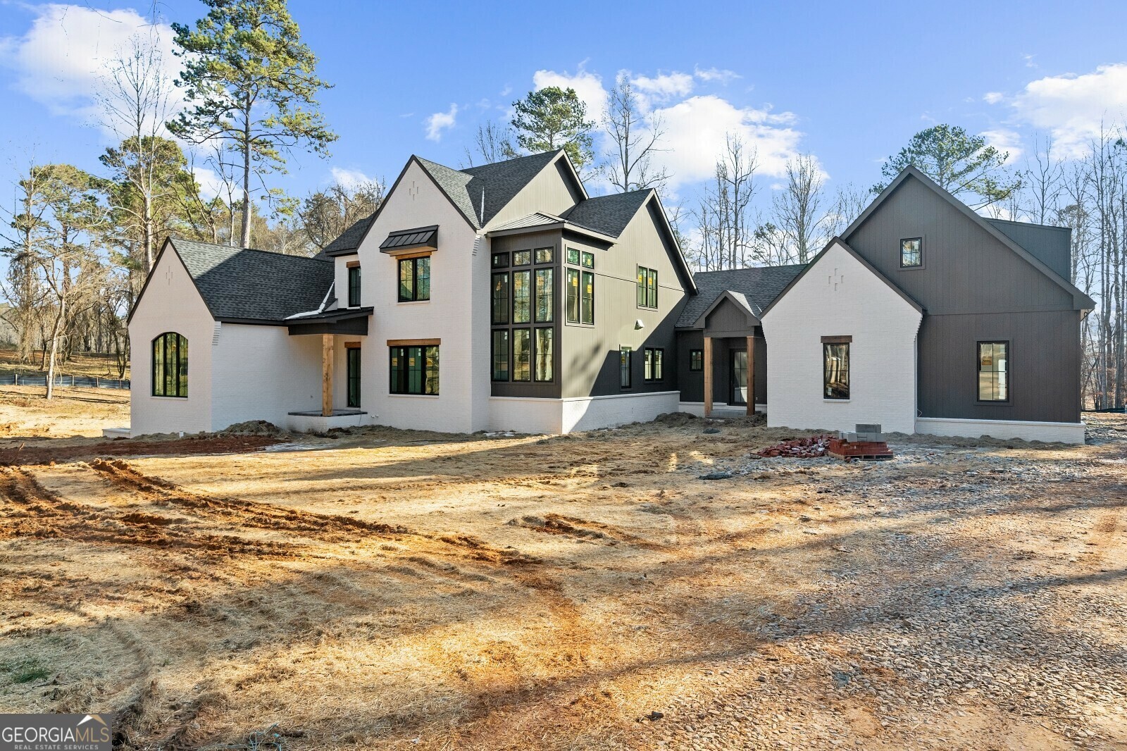 Property Photo:  107 Hickory Flat Rd  GA 30004 