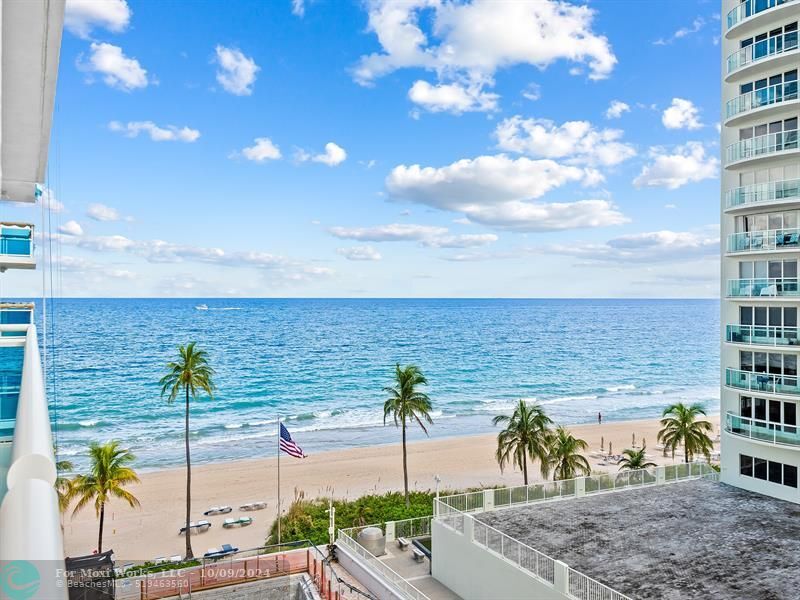 Property Photo: 3430 Galt Ocean Dr 609 FL 33308