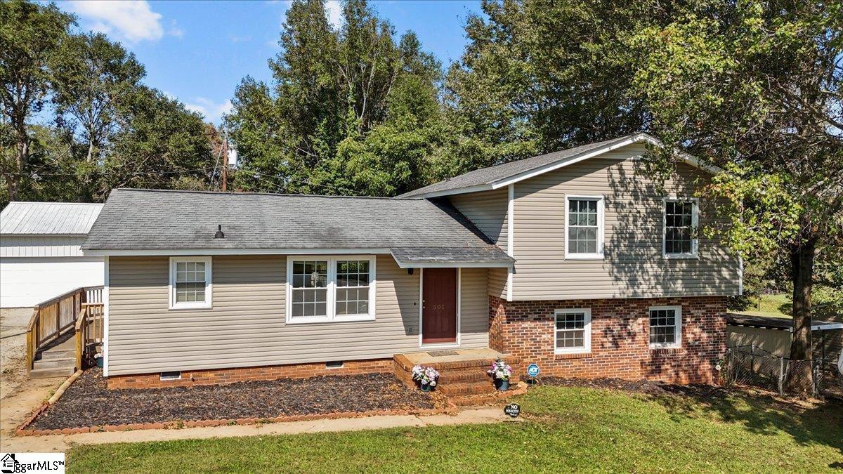 Property Photo: 501 Westchester Road SC 29640